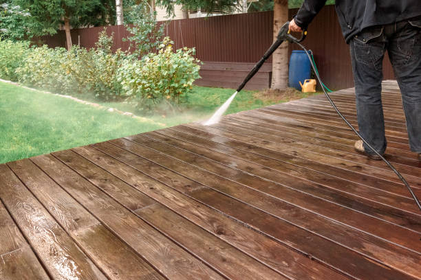 Best Deck and Patio Pressure Washing in Riverton, WY
